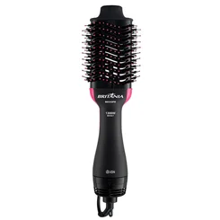 Escova Secadora Britânia BEC02PR Cerâmica 1300W 4 em 1 Bivolt - AP / MT