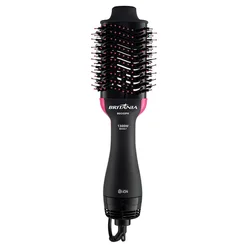Escova Secadora Britânia BEC02PR Cerâmica 1300W 4 em 1 Bivolt - AP / MT