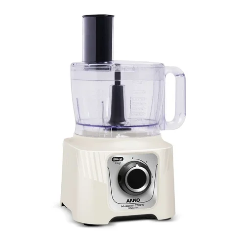 Multiprocessador Arno Multichef 700W 16 Funções MP62 Marfim 110V - AP / MT