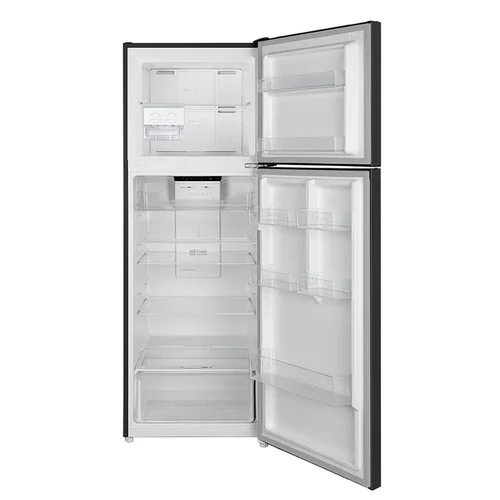 Geladeira Mystic Frost Free Dual Inverter Duplex 349L Inox Mate 127V MY-RF-N358DSSBR - AP / MT