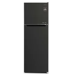 Geladeira Mystic Frost Free Dual Inverter Duplex 349L Inox Mate 127V MY-RF-N358DSSBR - AP / MT