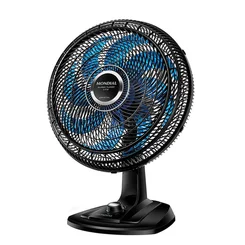 Ventilador de Mesa Mondial Super Turbo VTX-40 Crystal 40cm 8 Pás 127V - AP / MT