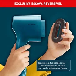 Vaporizador de Roupas Arno Pure Pop HS20 Azul 127V - AP / MT