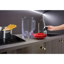 Multiprocessador de Alimentos Arno Multichef Limpa Fácil MP76 700W 3,1L 127V Vermelho - AP / MT