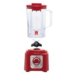 Multiprocessador de Alimentos Arno Multichef Limpa Fácil MP76 700W 3,1L 127V Vermelho - AP / MT