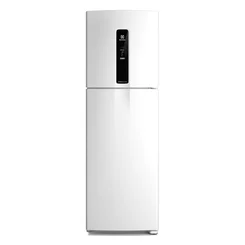 Refrigerador Electrolux Frost Free Inverter 410L Efficient AutoSense Duplex IF46 Branco 127V - AP / MT