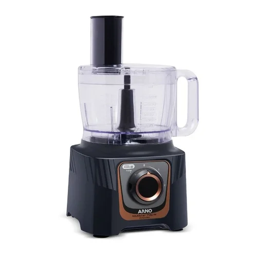 Multiprocessador Arno Multichef MP72 700W 24 Funções Preto 127V - AP / MT