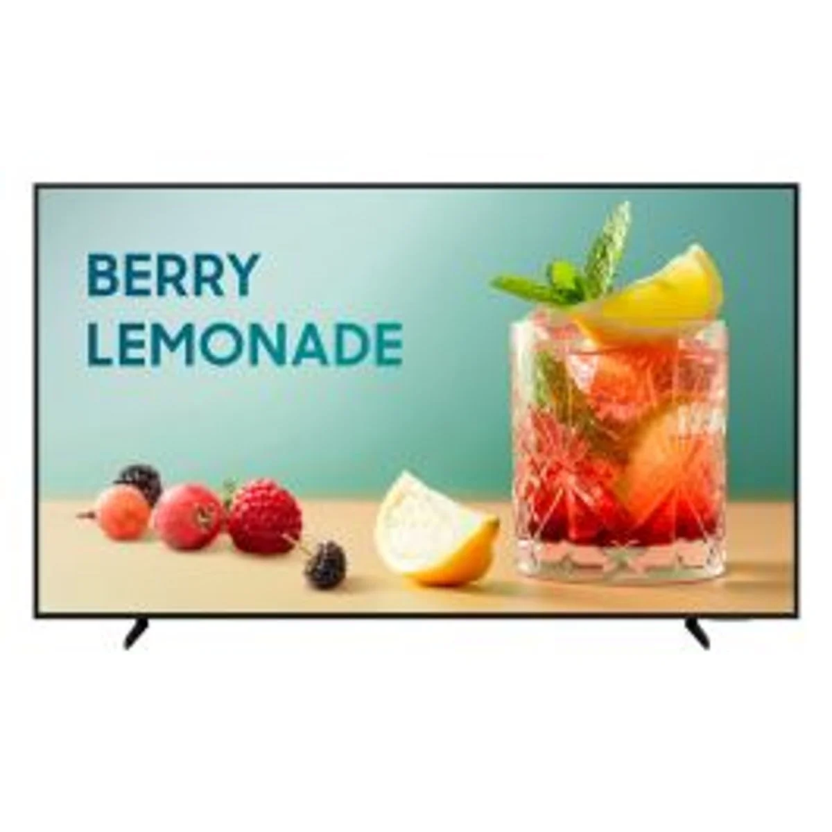 Smart TV Samsung Business 75" 4K Crystal BEFX-H LH75BEFH4GGXZD - AP / MT