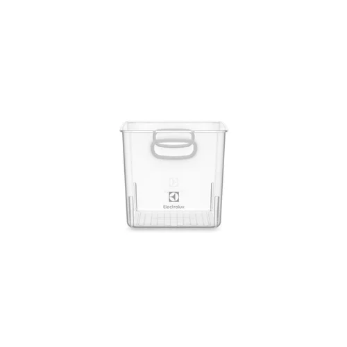 Caixa Organizadora Electrolux Experience Modular 2,8L Plástica Branca - AP / MT