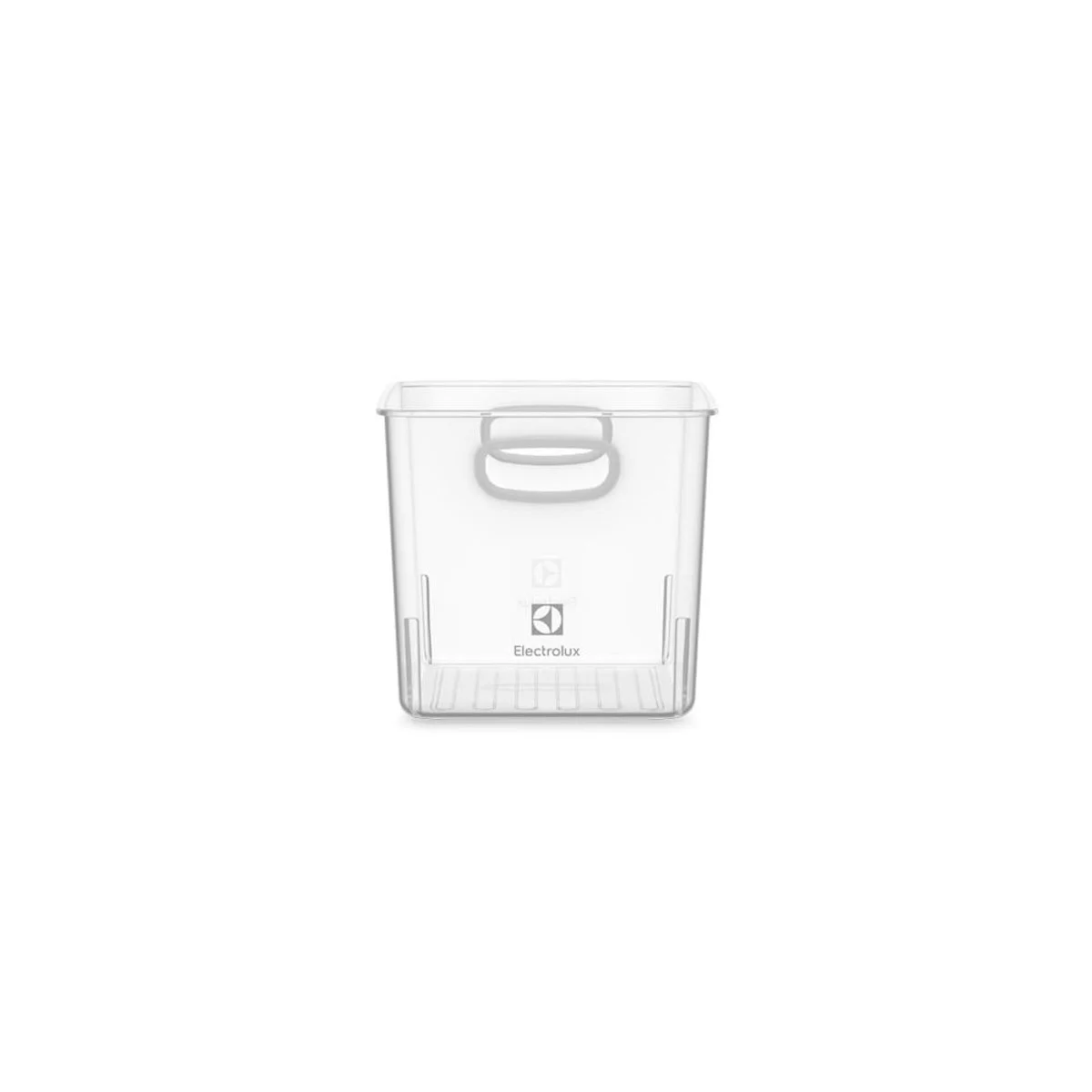 Caixa Organizadora Electrolux Experience Modular 2,8L Plástica Branca - AP / MT