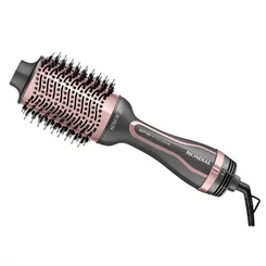 Escova Secadora Mondial Grey Rose Keratin ES-11-BI 1200W Bivolt - AP / MT