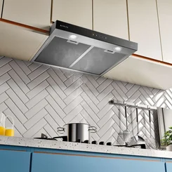 Depurador de Ar Atlas U Top 60cm Inox 127V - AP / MT