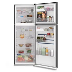 Refrigerador Electrolux Frost Free TF71B 480L Duplex Preto Inox 127V - AP / MT