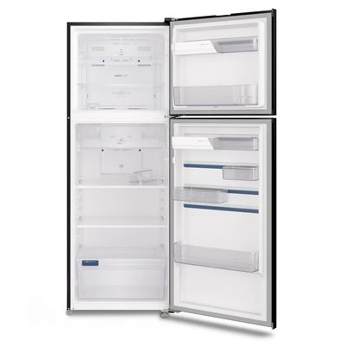 Refrigerador Electrolux Frost Free TF71B 480L Duplex Preto Inox 127V - AP / MT