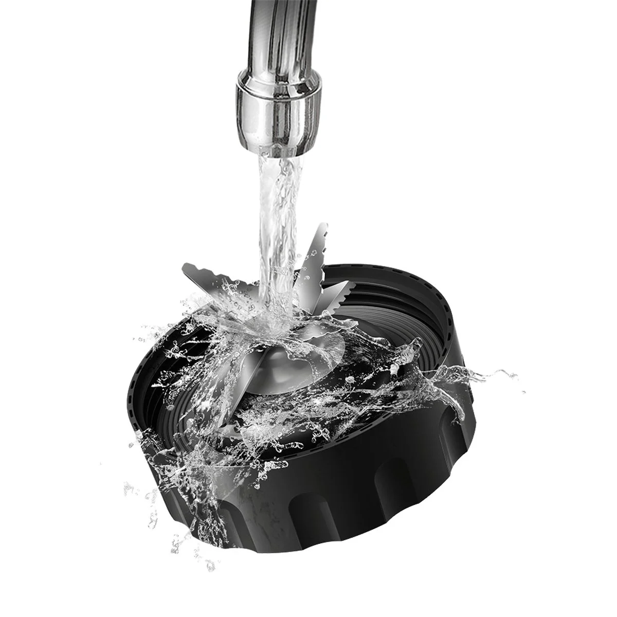 Liquidificador Philips Walita Série 5000 Jarra de Vidro 1200W Preto 2L 127V RI2242/93 - AP / MT