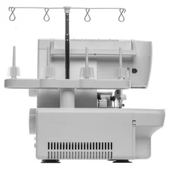 Máquina de Costura Overlock Doméstica Singer S0105 110V - AP / MT