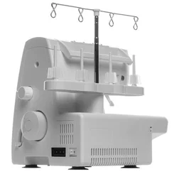 Máquina de Costura Overlock Doméstica Singer S0105 110V - AP / MT