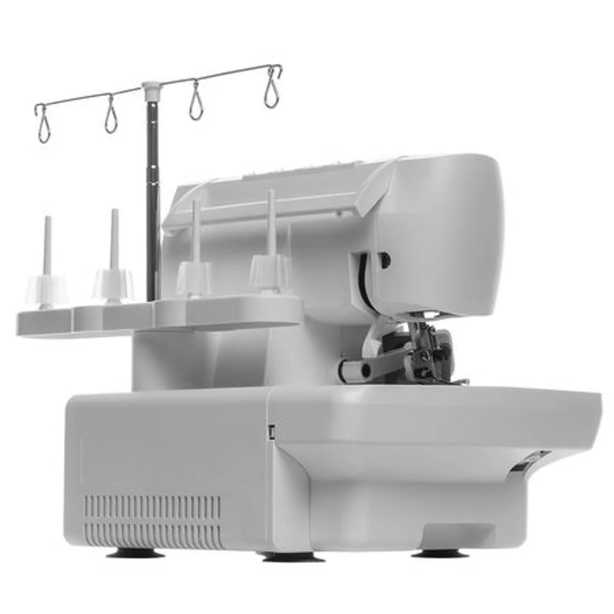 Máquina de Costura Overlock Doméstica Singer S0105 110V - AP / MT