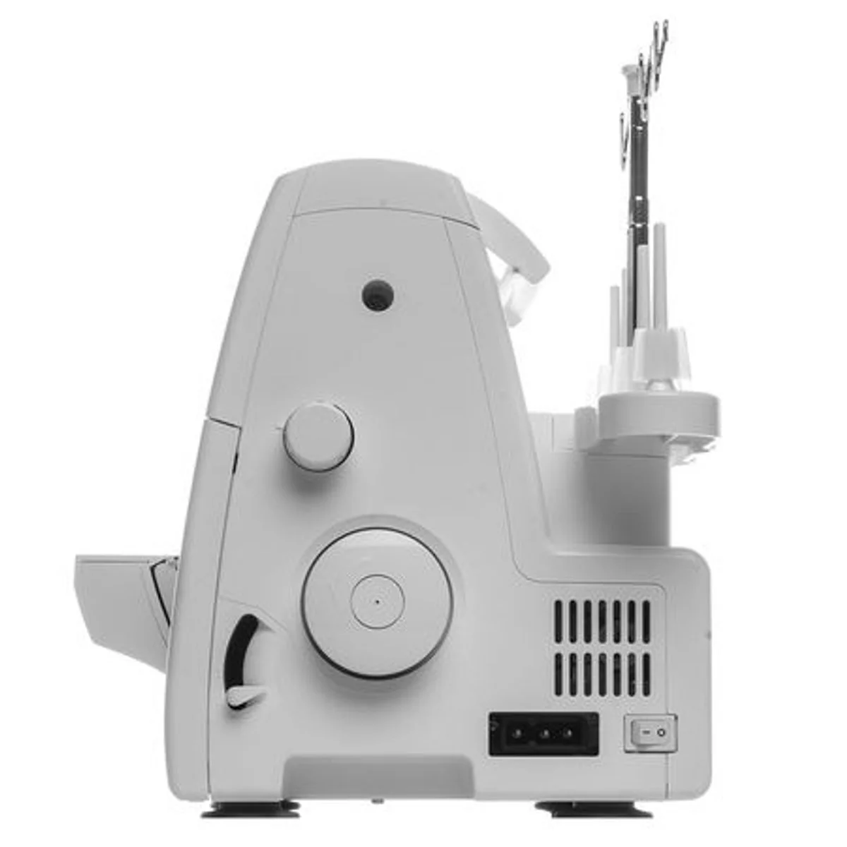 Máquina de Costura Overlock Doméstica Singer S0105 110V - AP / MT
