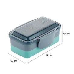 Marmiteira Lunch Box Electrolux Verde 950ml - AP / MT