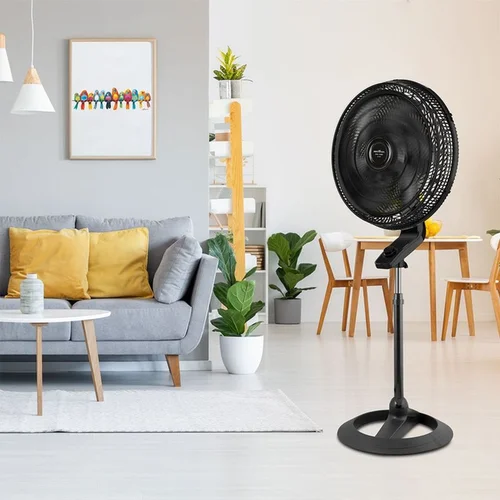 Ventilador de Coluna Britânia BVT550 Maxx Force 58cm 6 Pás 175W 127V - AP / MT