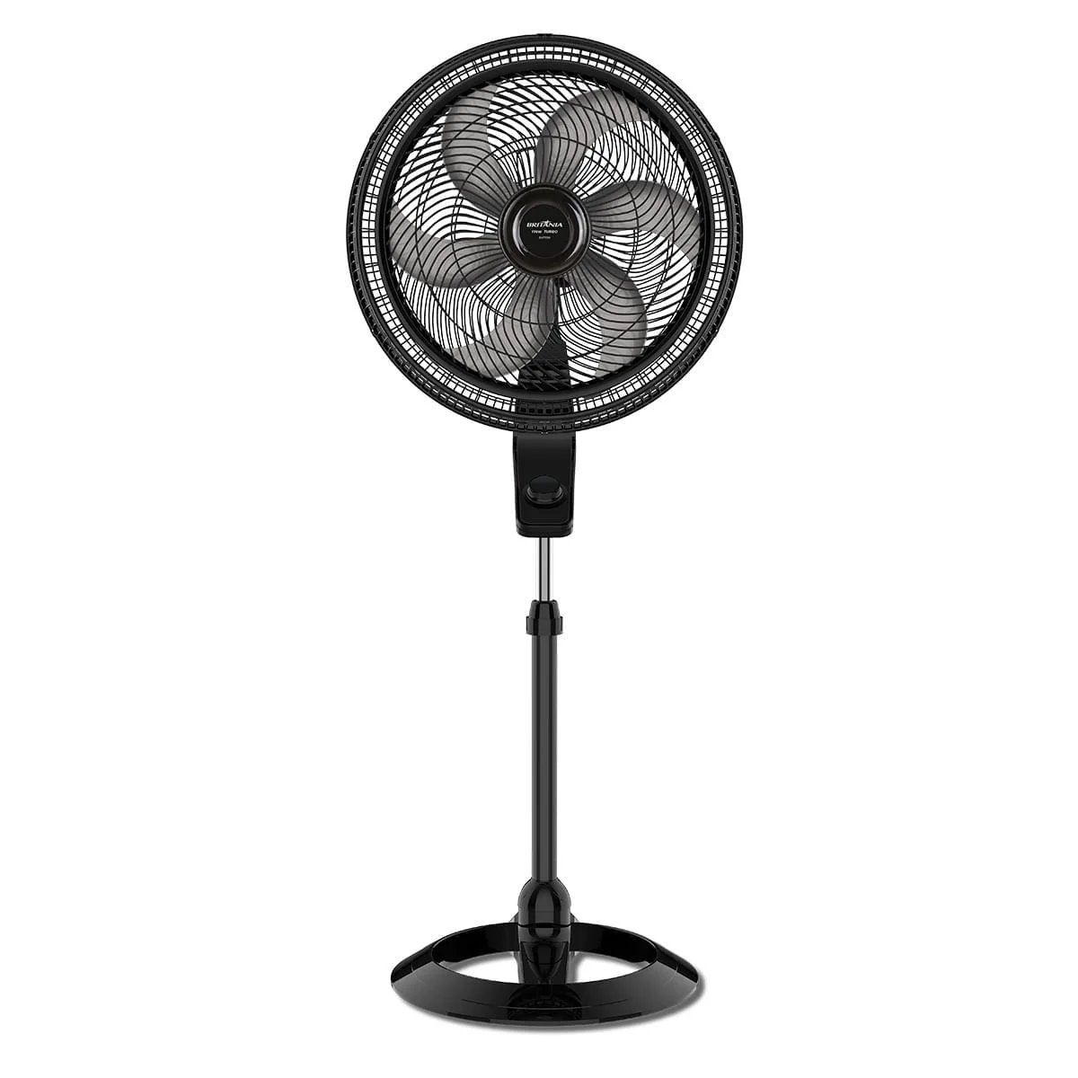 Ventilador de Coluna Britânia BVT550 Maxx Force 58cm 6 Pás 175W 127V - AP / MT
