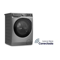 Lava e Seca Electrolux 11kg Inox Ultimate Care LSW11 127V - AP / MT