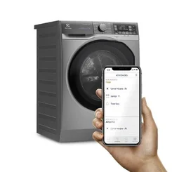 Lava e Seca Electrolux 11kg Inox Ultimate Care LSW11 127V - AP / MT