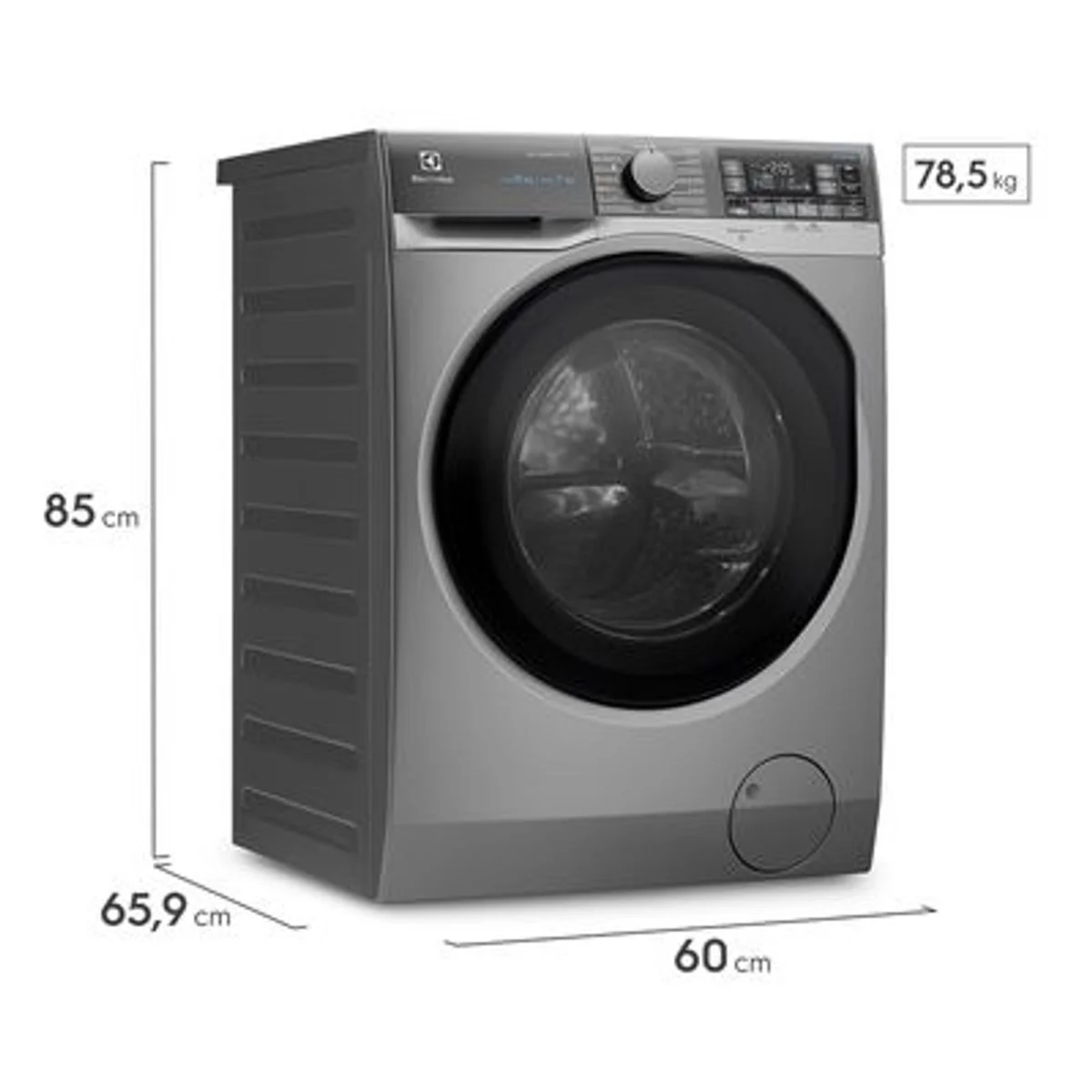 Lava e Seca Electrolux 11kg Inox Ultimate Care LSW11 127V - AP / MT
