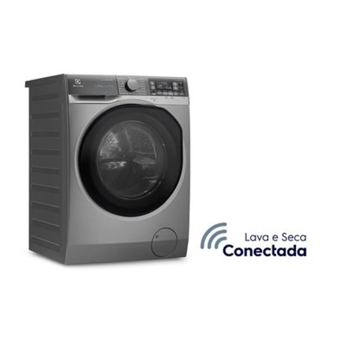 Lava e Seca Electrolux 11kg Inox Ultimate Care LSW11 127V - AP / MT
