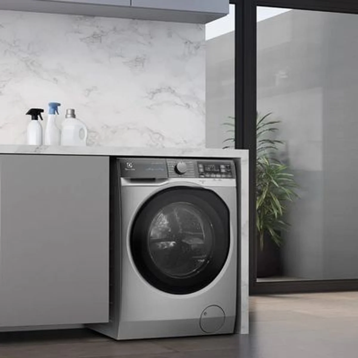 Lava e Seca Electrolux 11kg Inox Ultimate Care LSW11 127V - AP / MT