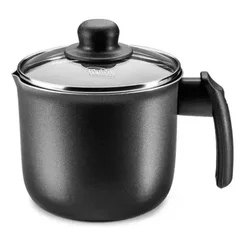 Fervedor de Alumínio Antiaderente Grafite Nº 14 1,7L sem Tampa MTA - AP / MT