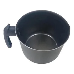 Fervedor de Alumínio Antiaderente Grafite Nº 14 1,7L sem Tampa MTA - AP / MT