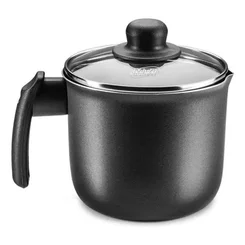 Fervedor de Alumínio Antiaderente Grafite Nº 14 1,7L sem Tampa MTA - AP / MT