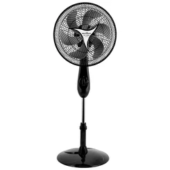 Ventilador de Coluna Britânia Maxx Force BVT350 38cm 6 Pás 75W 127V Preto - AP / MT