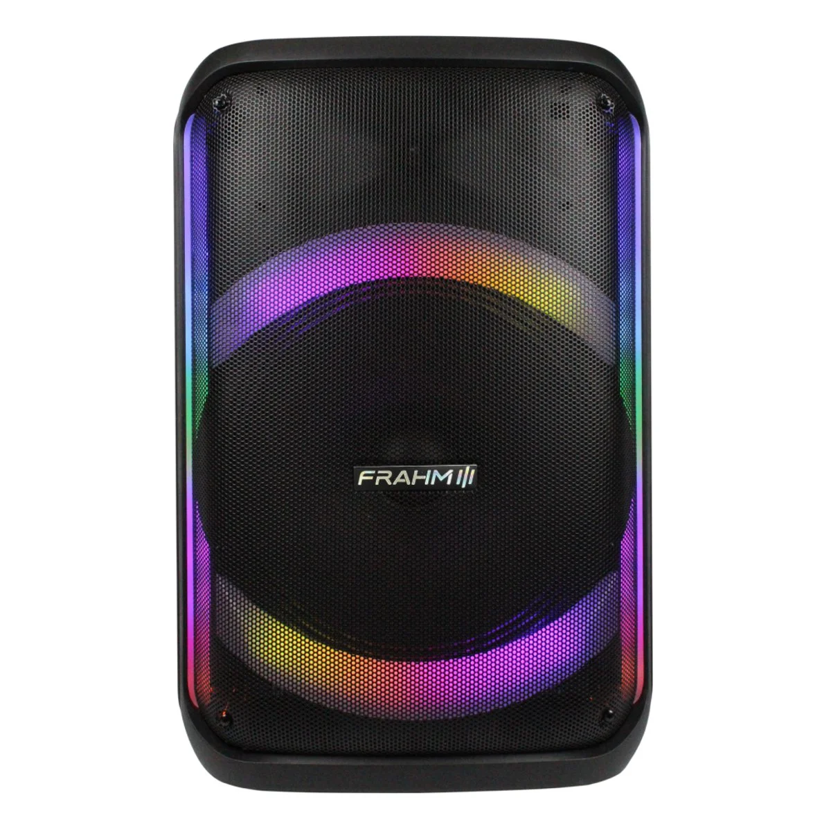 AI  FANATIC BT24-25 156cm 美品 Caixa Amplificada Frahm CMF 570 TWS 570W Bluetooth Preta | Frahm