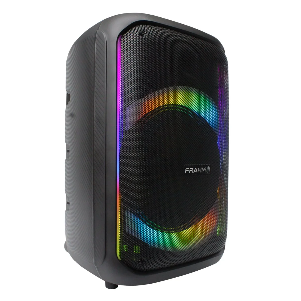 Caixa Amplificada Frahm CMF 570 TWS 570W Bluetooth Preta | Frahm