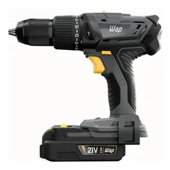 Parafusadeira e Furadeira de Impacto WAP K21 ID03 21V Sem Fio - AP / MT