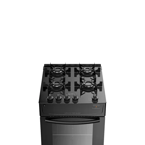 FOGAO ATLAS GAS 4Q MONACO TOP GLASS PTO 300000708 - AP / MT