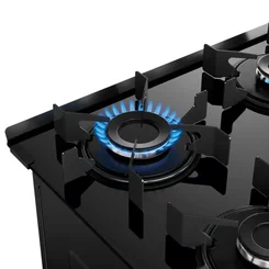 FOGAO ATLAS GAS 4Q MONACO TOP GLASS PTO 300000708 - AP / MT
