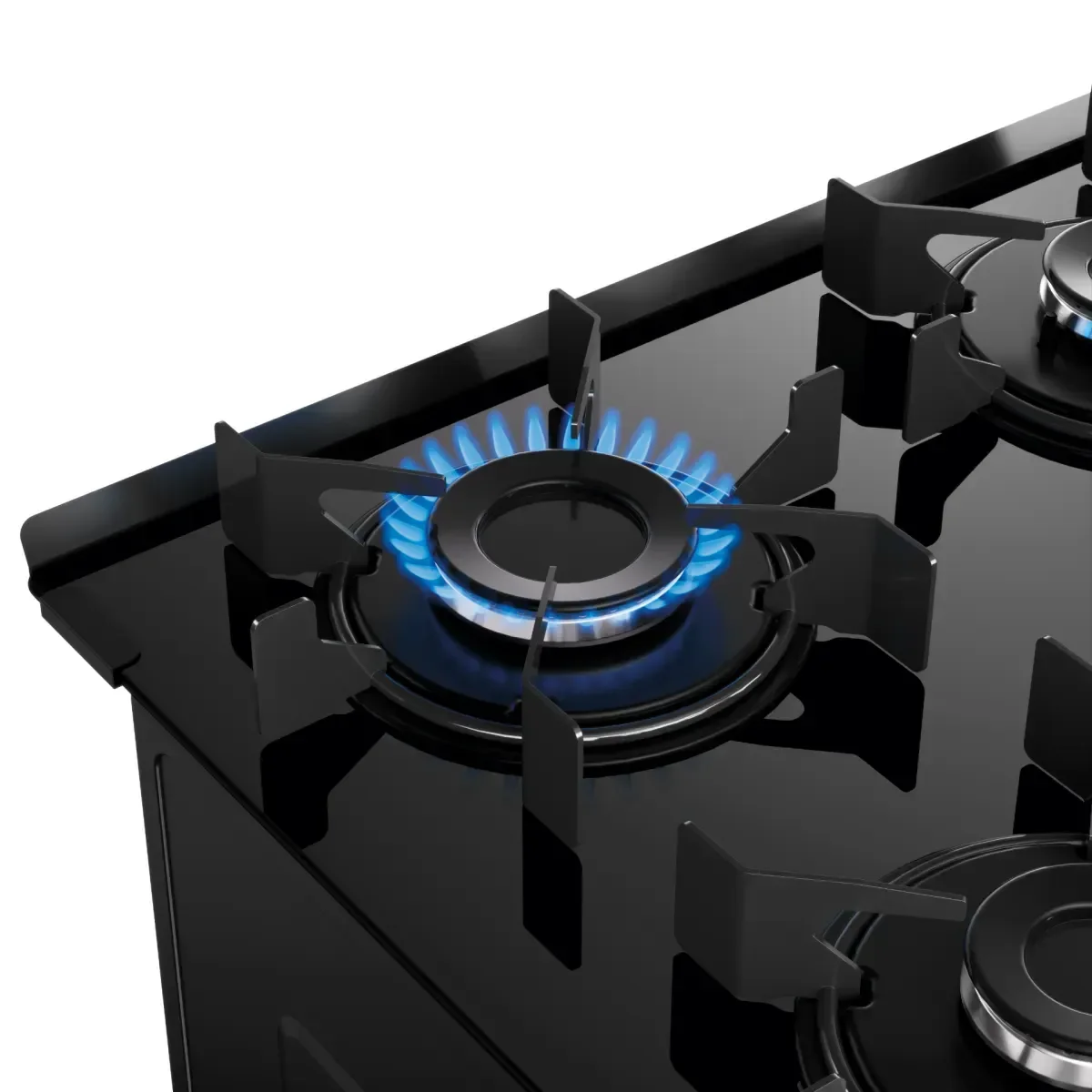 FOGAO ATLAS GAS 4Q MONACO TOP GLASS PTO 300000708 - AP / MT