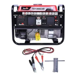 Gerador de Energia Gasolina Toyama TG1300CXR 1,25kVA Bivolt Monofásico - AP / MT