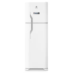 Refrigerador Electrolux DFN41 Frost Free Duplex 371L Branco 127V - AP / MT