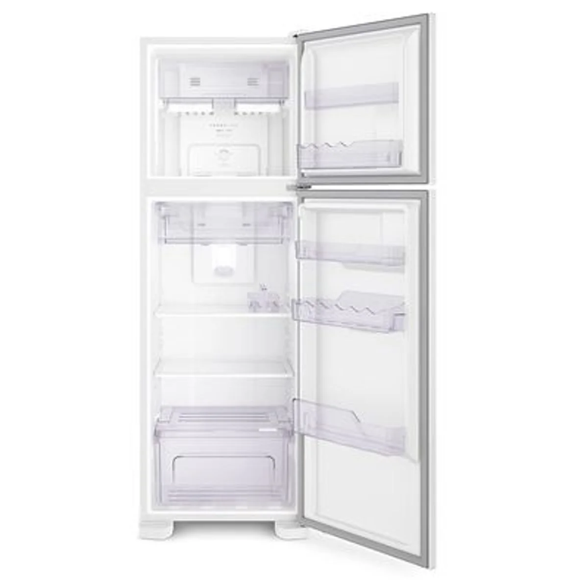 Refrigerador Electrolux DFN41 Frost Free Duplex 371L Branco 127V - AP / MT