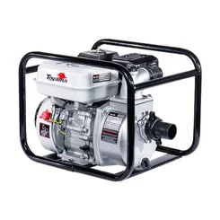 MOTOBOMBA TOYAMA TWP50SH-GII AUTO ESCORV 2X2GAS TE55H MANUAL - AP / MT