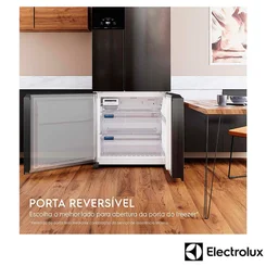 Refrigerador Electrolux Multidoor Efficient 590L Frost Free AutoSense Inverter 3 Portas Black Inox Look IM8B 127V - AP / MT