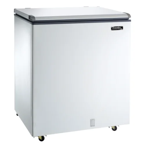 Conservador Horizontal Esmaltec ECH250 230L 1 Porta Branco 127V - AP / MT