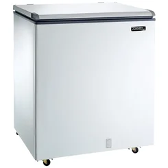 Conservador Horizontal Esmaltec ECH250 230L 1 Porta Branco 127V - AP / MT