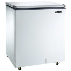 Conservador Horizontal Esmaltec ECH250 230L 1 Porta Branco 127V - AP / MT