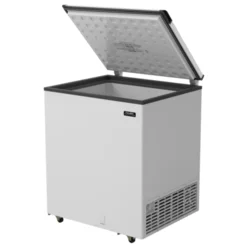Conservador Horizontal Esmaltec ECH250 230L 1 Porta Branco 127V - AP / MT